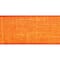2.5&#x22; x 25ft. Faux Linen Wired Ribbon by Celebrate It&#x2122; D&#xE9;cor